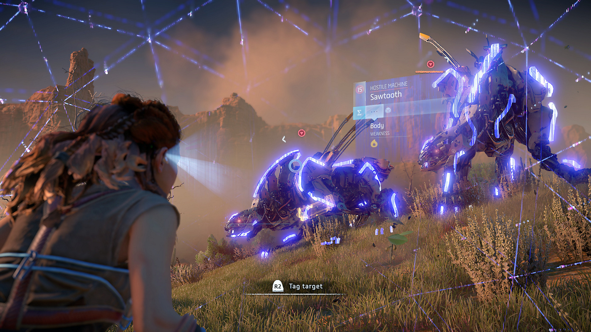 Horizon Zero Dawn The Weight of the Open World Gate City Gaming